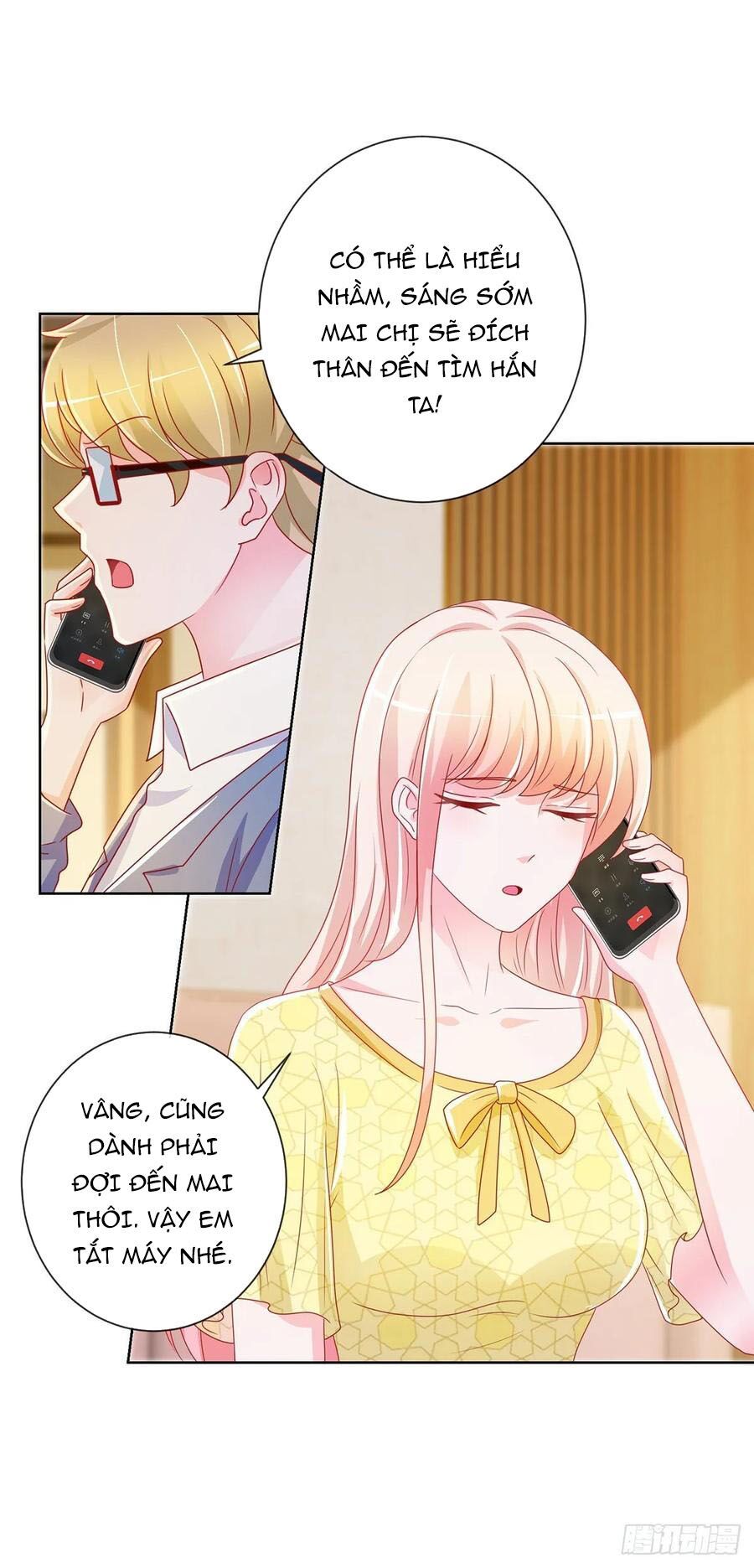 đọc truyện Ẩn Hôn 100%: Chọc Tức Vợ Yêu Mua Một Tặng Một Chương 196 ảnh 19 tại Thiên Thai Truyện