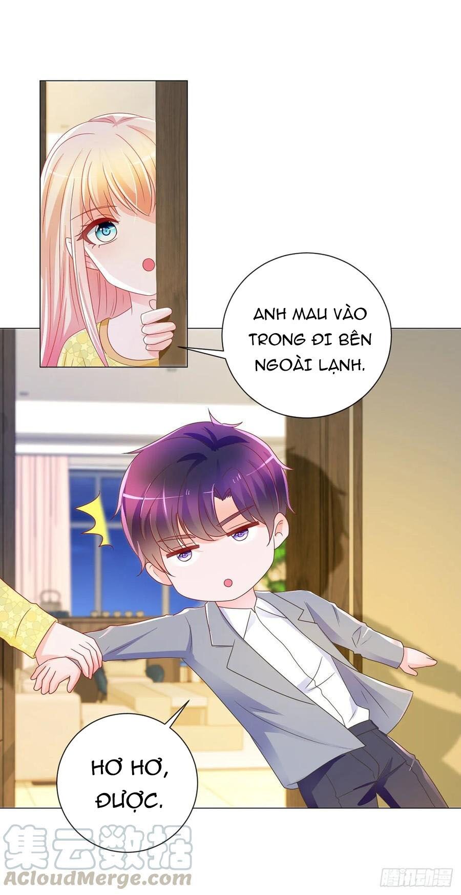 đọc truyện Ẩn Hôn 100%: Chọc Tức Vợ Yêu Mua Một Tặng Một Chương 196 ảnh 26 tại Thiên Thai Truyện