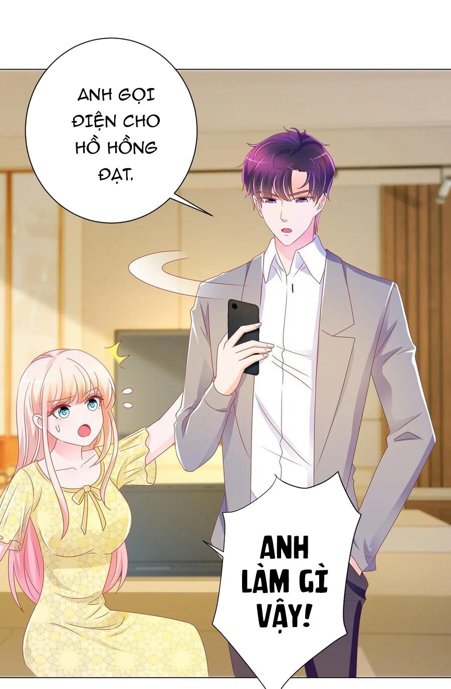 đọc truyện Ẩn Hôn 100%: Chọc Tức Vợ Yêu Mua Một Tặng Một Chương 196 ảnh 30 tại Thiên Thai Truyện