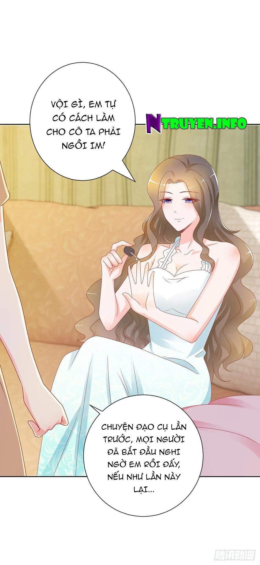 đọc truyện Ẩn Hôn 100%: Chọc Tức Vợ Yêu Mua Một Tặng Một Chương 196 ảnh 6 tại Thiên Thai Truyện