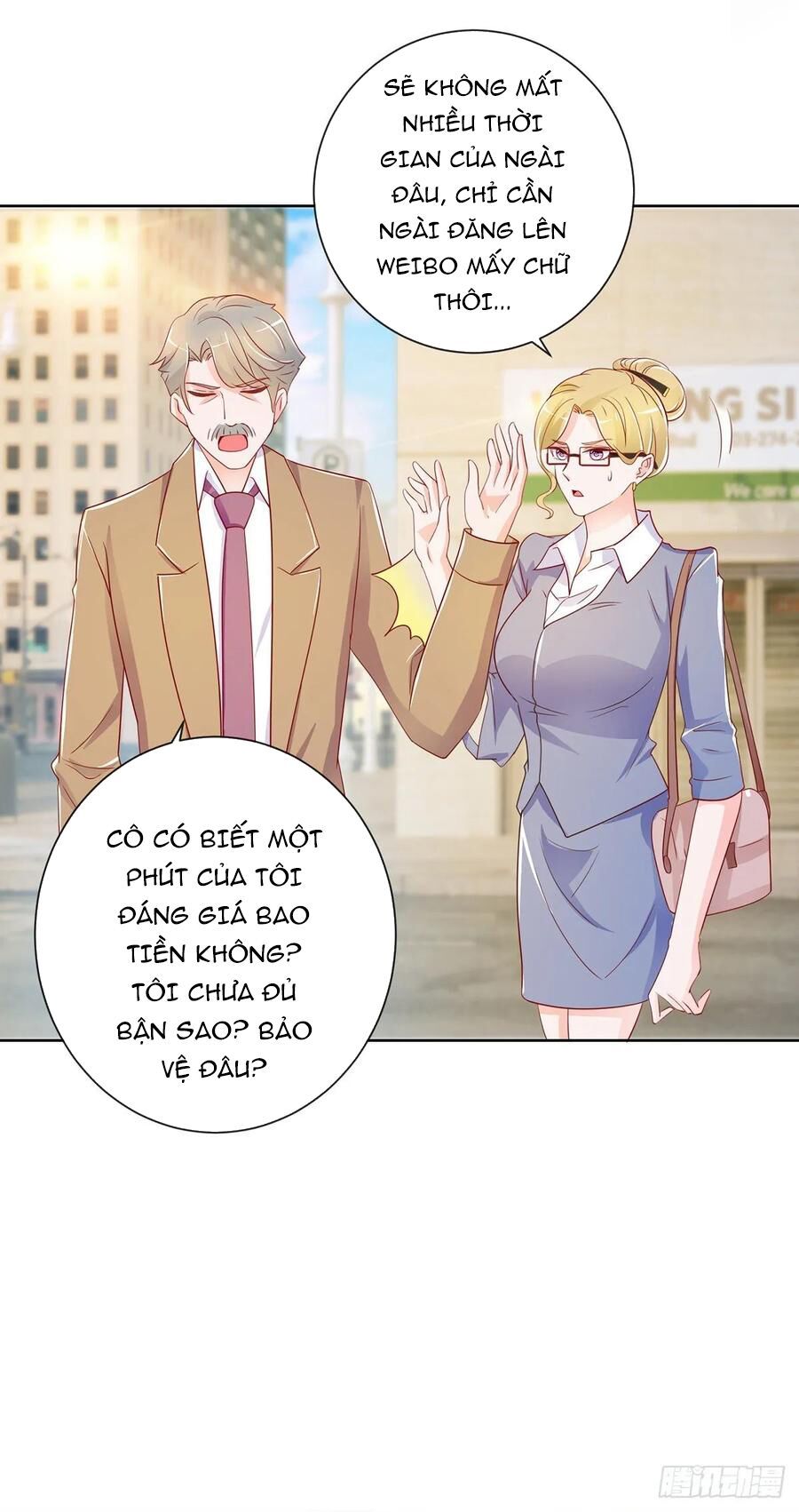 đọc truyện Ẩn Hôn 100%: Chọc Tức Vợ Yêu Mua Một Tặng Một Chương 197 ảnh 35 tại Thiên Thai Truyện