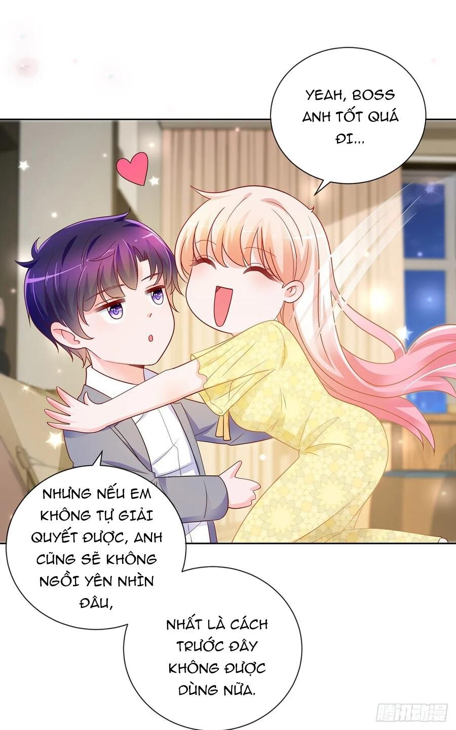 đọc truyện Ẩn Hôn 100%: Chọc Tức Vợ Yêu Mua Một Tặng Một Chương 197 ảnh 7 tại Thiên Thai Truyện