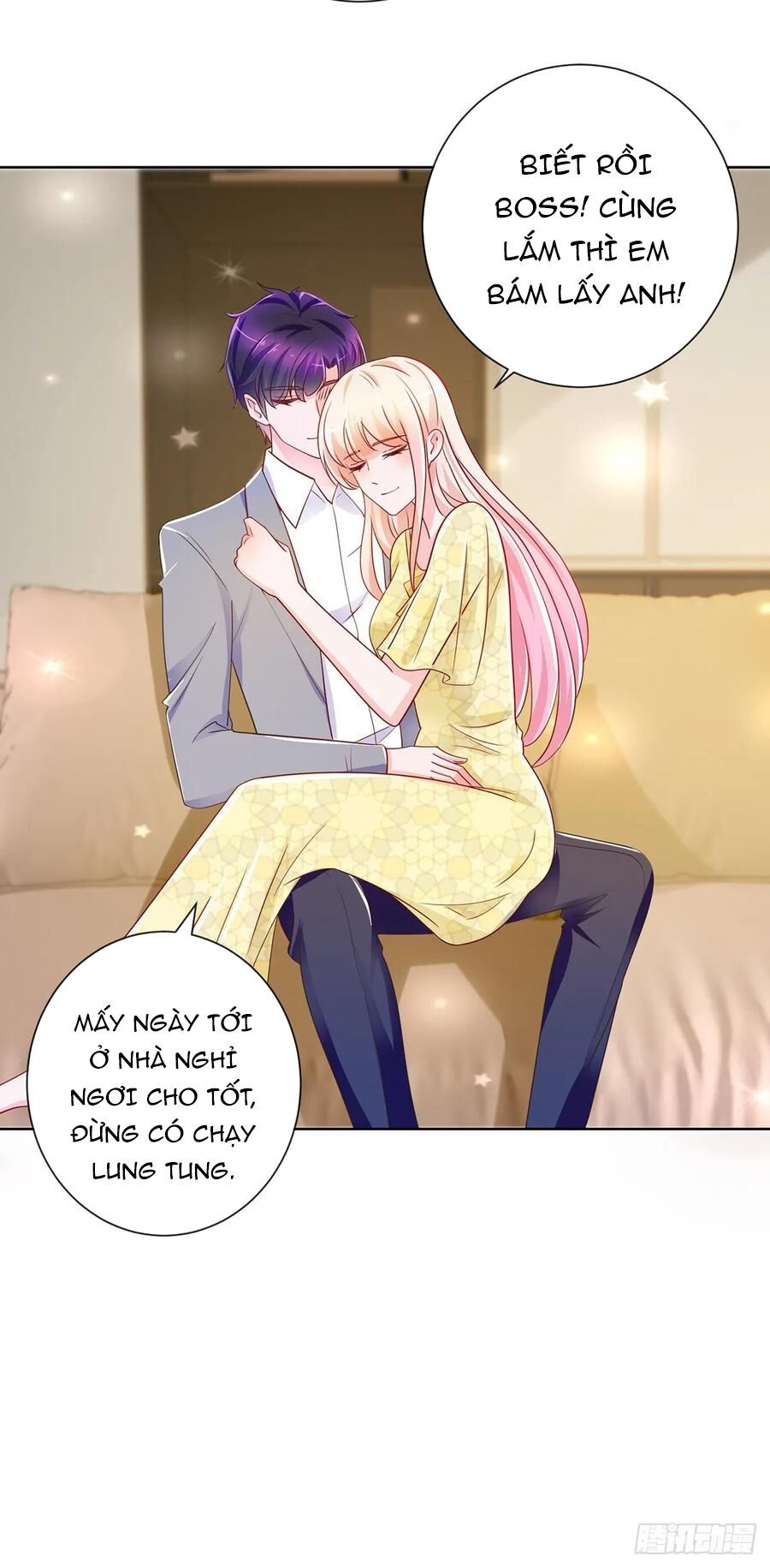 đọc truyện Ẩn Hôn 100%: Chọc Tức Vợ Yêu Mua Một Tặng Một Chương 197 ảnh 8 tại Thiên Thai Truyện