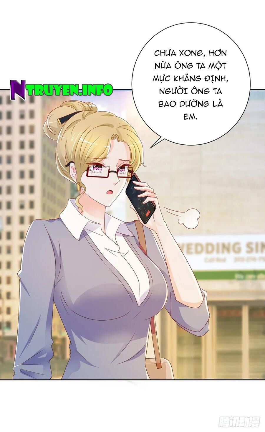 đọc truyện Ẩn Hôn 100%: Chọc Tức Vợ Yêu Mua Một Tặng Một Chương 198 ảnh 14 tại Thiên Thai Truyện