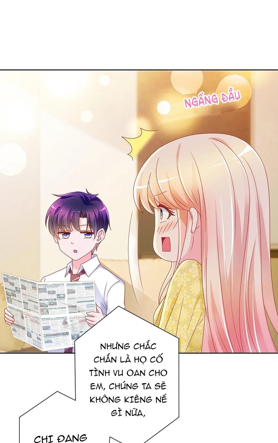 đọc truyện Ẩn Hôn 100%: Chọc Tức Vợ Yêu Mua Một Tặng Một Chương 198 ảnh 17 tại Thiên Thai Truyện