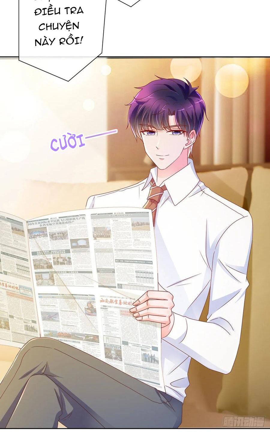 đọc truyện Ẩn Hôn 100%: Chọc Tức Vợ Yêu Mua Một Tặng Một Chương 198 ảnh 18 tại Thiên Thai Truyện