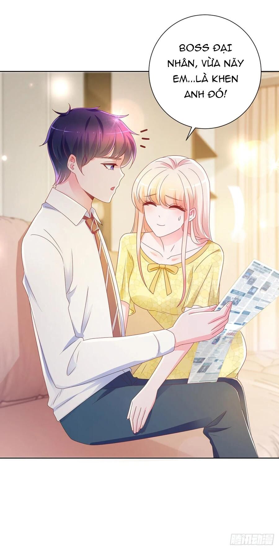 đọc truyện Ẩn Hôn 100%: Chọc Tức Vợ Yêu Mua Một Tặng Một Chương 198 ảnh 20 tại Thiên Thai Truyện