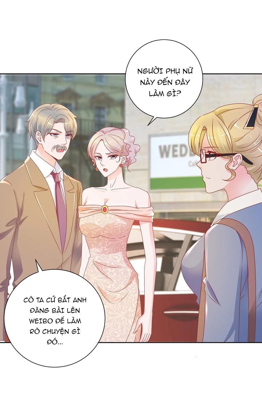 đọc truyện Ẩn Hôn 100%: Chọc Tức Vợ Yêu Mua Một Tặng Một Chương 198 ảnh 4 tại Thiên Thai Truyện