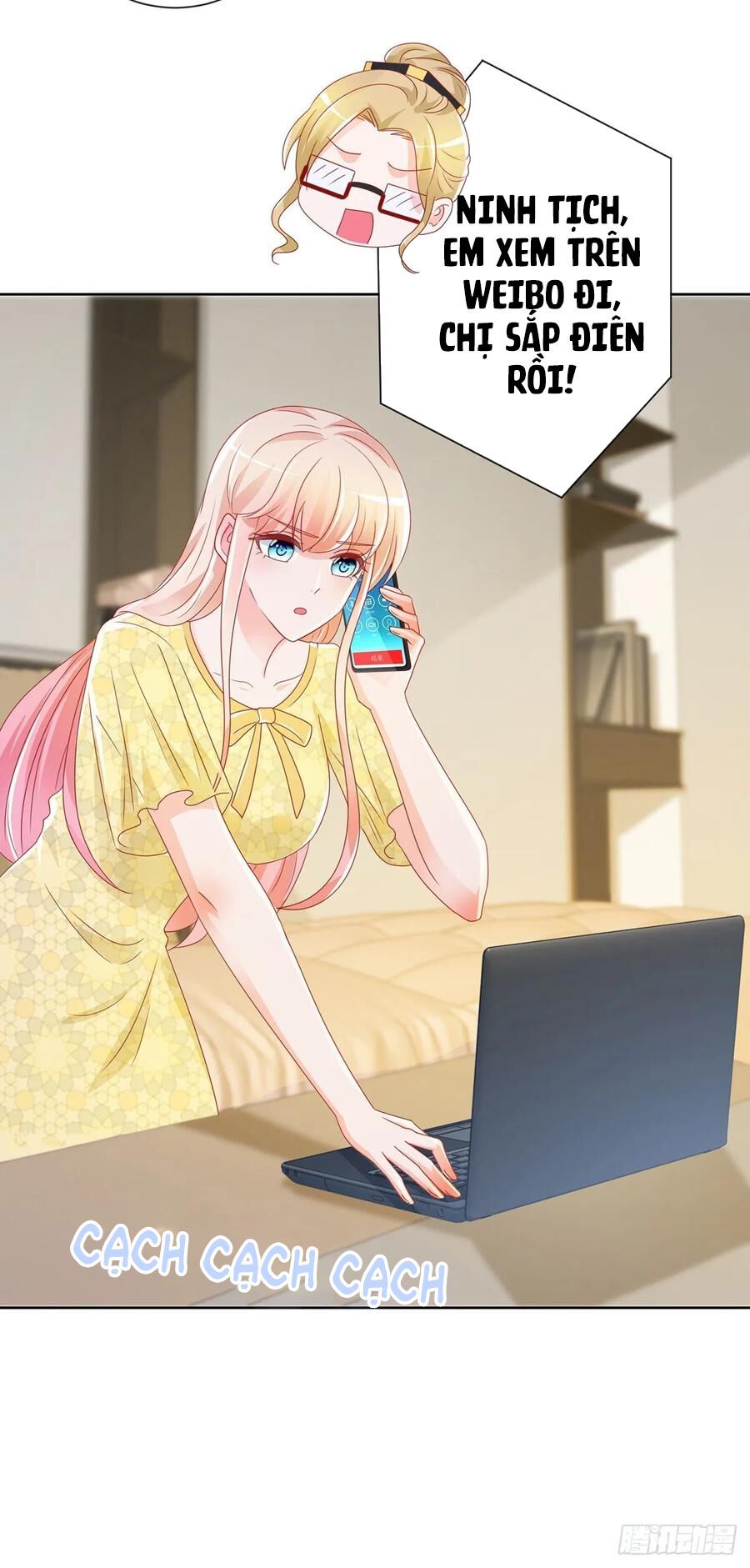 đọc truyện Ẩn Hôn 100%: Chọc Tức Vợ Yêu Mua Một Tặng Một Chương 198 ảnh 25 tại Thiên Thai Truyện