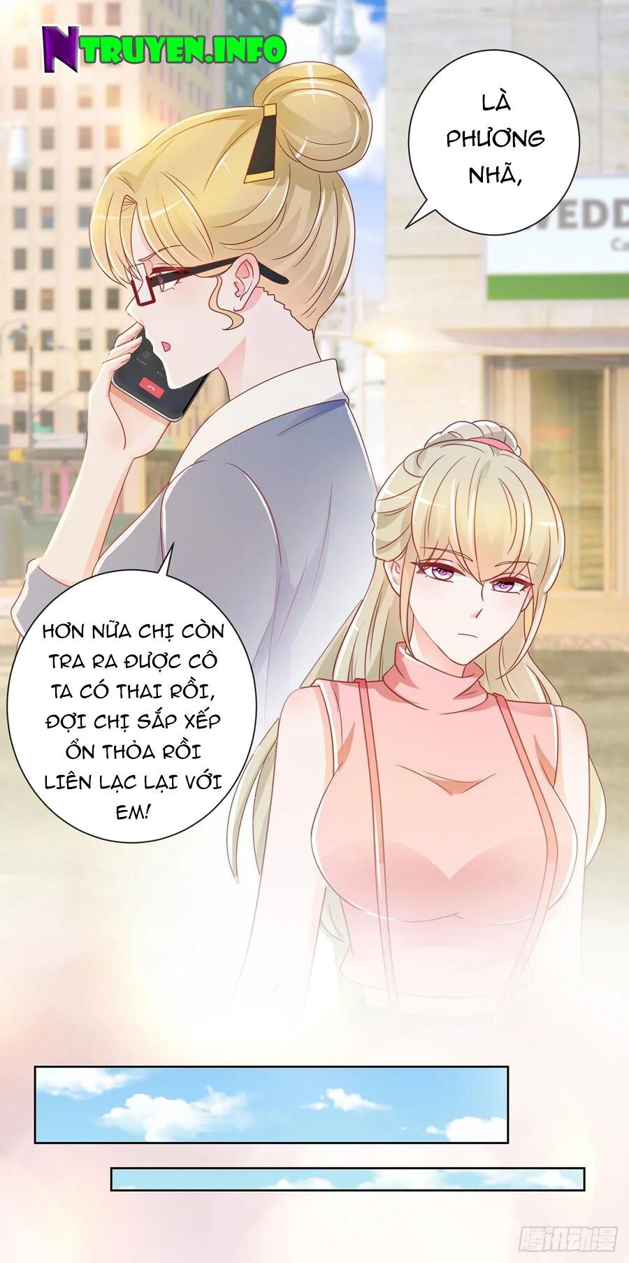 đọc truyện Ẩn Hôn 100%: Chọc Tức Vợ Yêu Mua Một Tặng Một Chương 198 ảnh 29 tại Thiên Thai Truyện