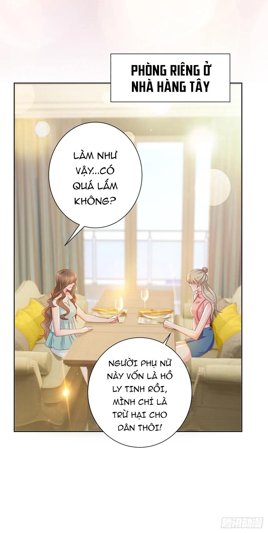 đọc truyện Ẩn Hôn 100%: Chọc Tức Vợ Yêu Mua Một Tặng Một Chương 198 ảnh 30 tại Thiên Thai Truyện