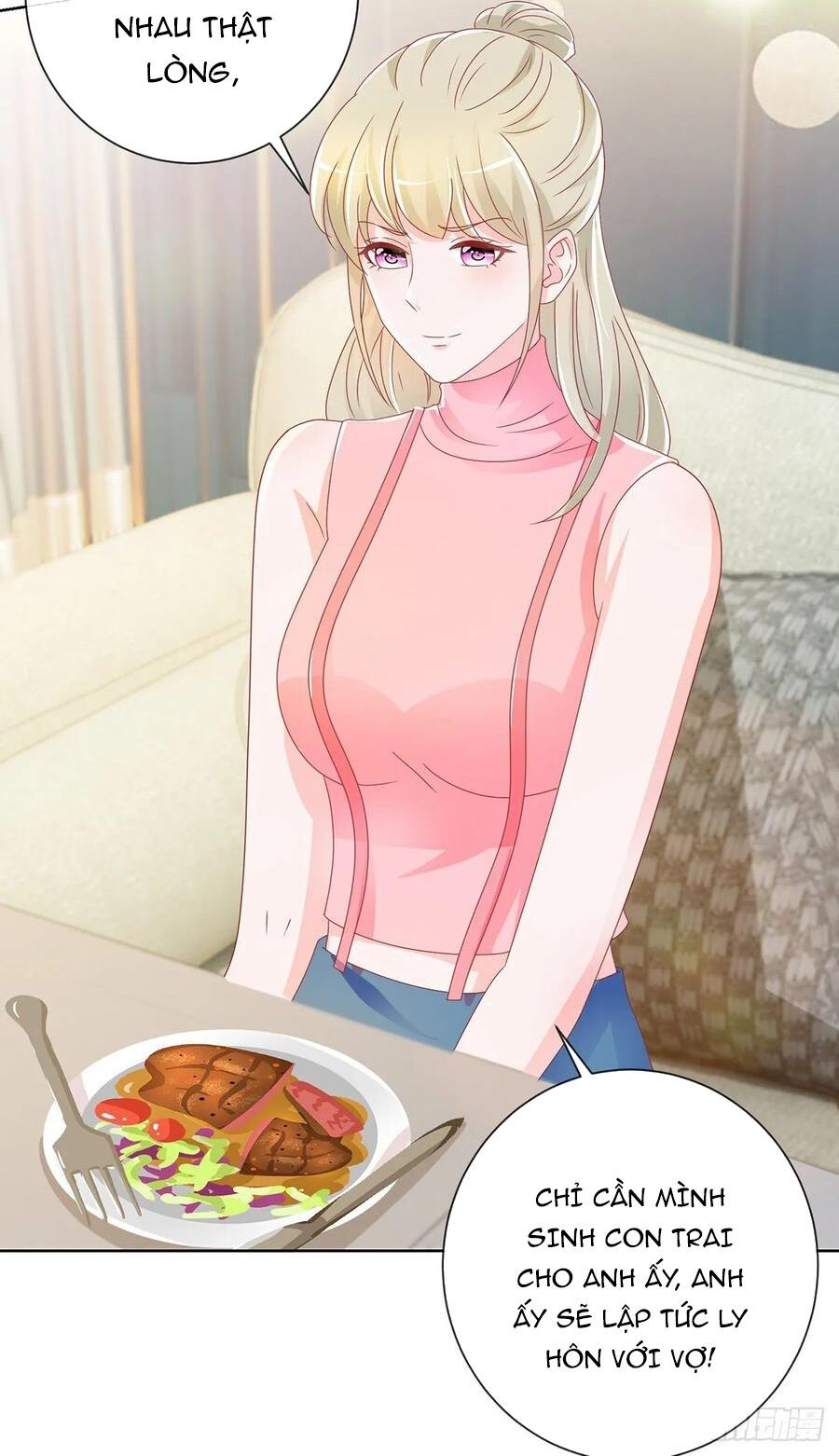 đọc truyện Ẩn Hôn 100%: Chọc Tức Vợ Yêu Mua Một Tặng Một Chương 198 ảnh 32 tại Thiên Thai Truyện