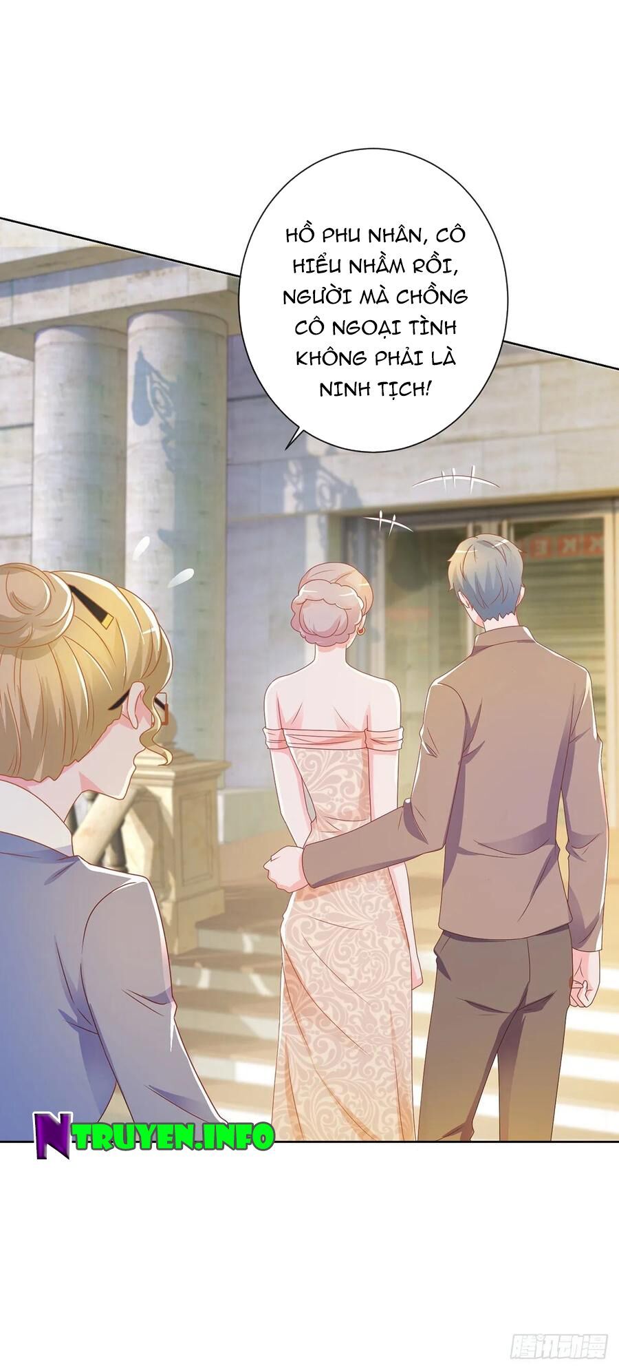 đọc truyện Ẩn Hôn 100%: Chọc Tức Vợ Yêu Mua Một Tặng Một Chương 198 ảnh 6 tại Thiên Thai Truyện