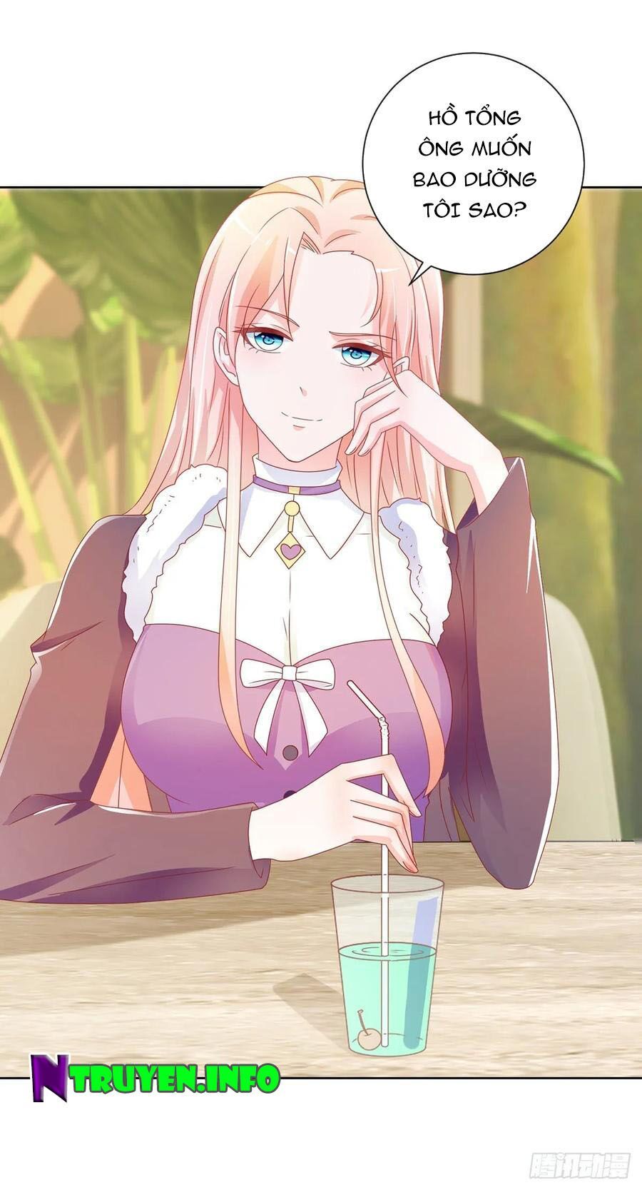 đọc truyện Ẩn Hôn 100%: Chọc Tức Vợ Yêu Mua Một Tặng Một Chương 199 ảnh 20 tại Thiên Thai Truyện