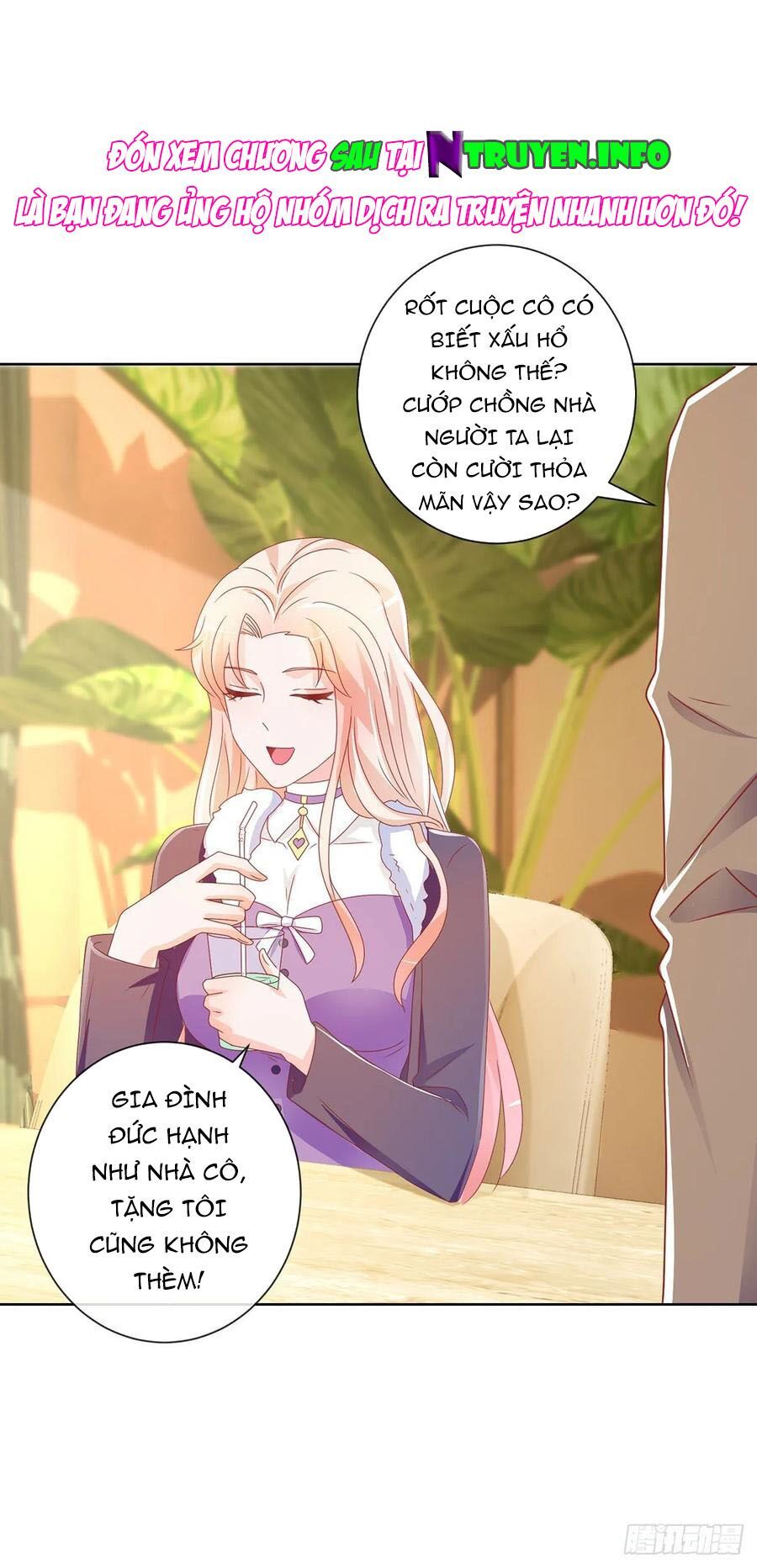 đọc truyện Ẩn Hôn 100%: Chọc Tức Vợ Yêu Mua Một Tặng Một Chương 199 ảnh 29 tại Thiên Thai Truyện