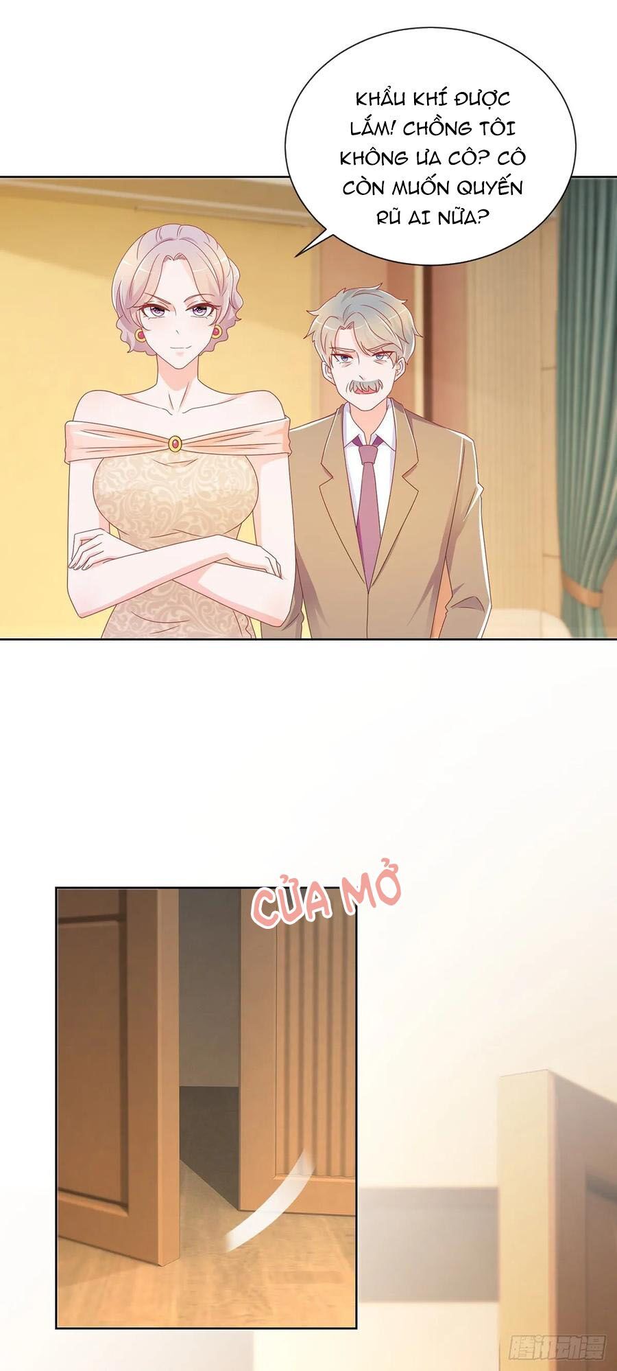 đọc truyện Ẩn Hôn 100%: Chọc Tức Vợ Yêu Mua Một Tặng Một Chương 199 ảnh 30 tại Thiên Thai Truyện