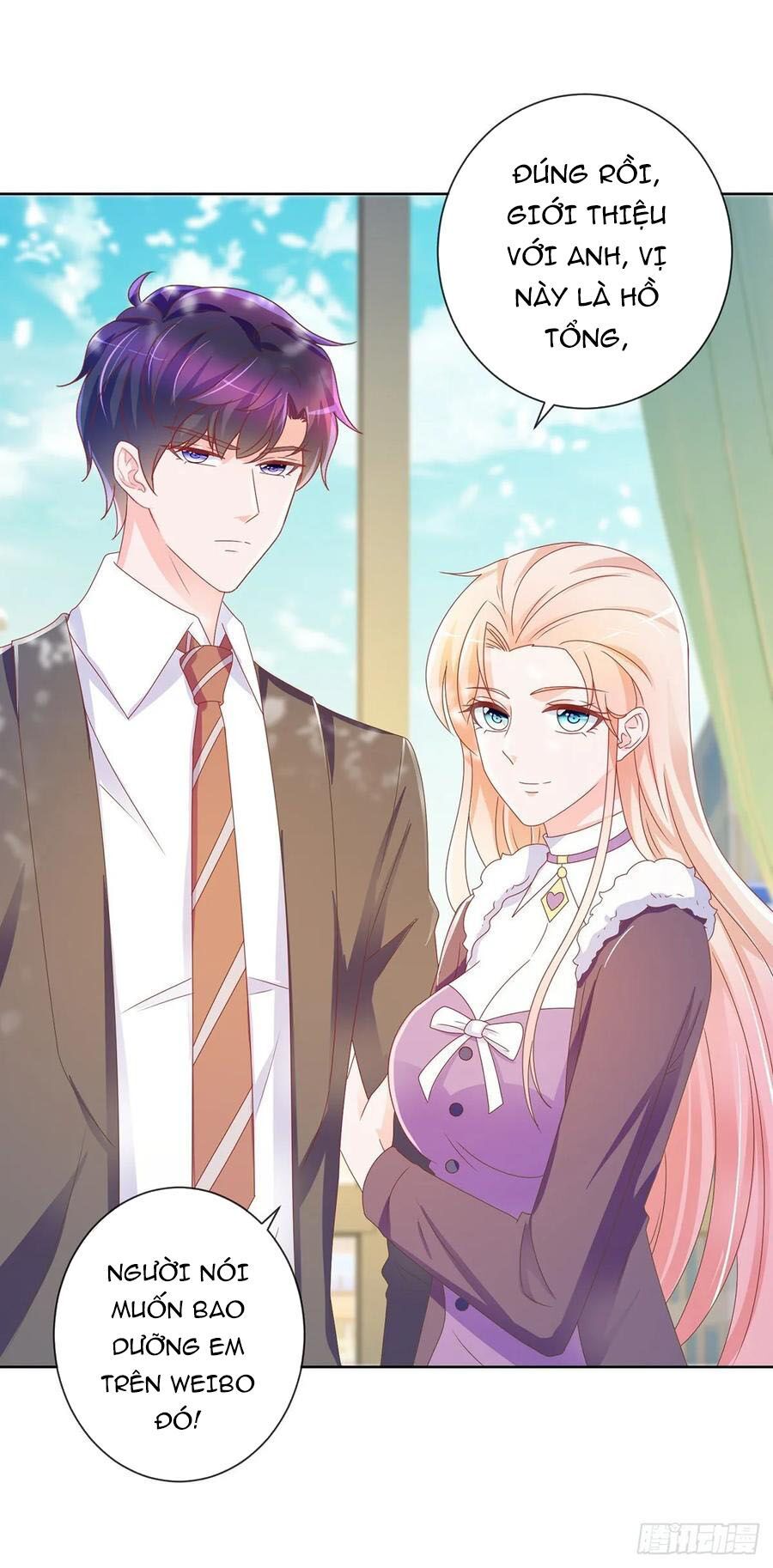 đọc truyện Ẩn Hôn 100%: Chọc Tức Vợ Yêu Mua Một Tặng Một Chương 199 ảnh 36 tại Thiên Thai Truyện