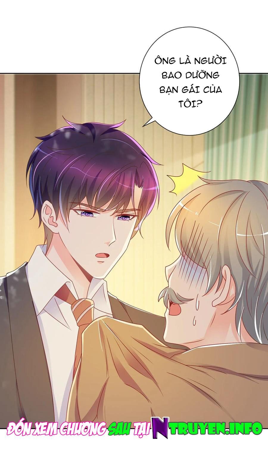 đọc truyện Ẩn Hôn 100%: Chọc Tức Vợ Yêu Mua Một Tặng Một Chương 199 ảnh 37 tại Thiên Thai Truyện