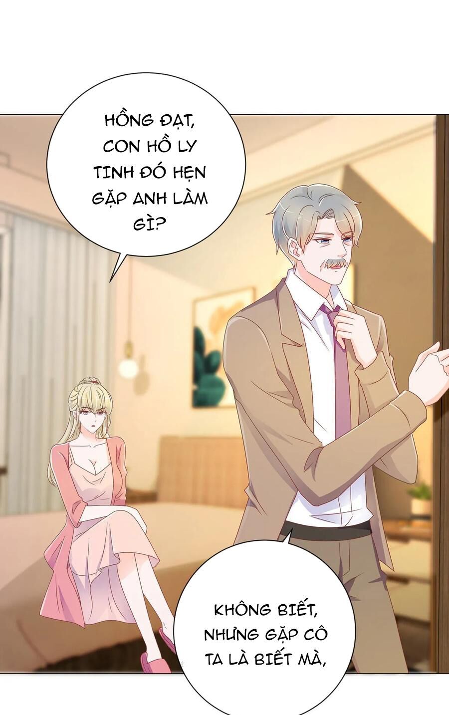 đọc truyện Ẩn Hôn 100%: Chọc Tức Vợ Yêu Mua Một Tặng Một Chương 199 ảnh 10 tại Thiên Thai Truyện