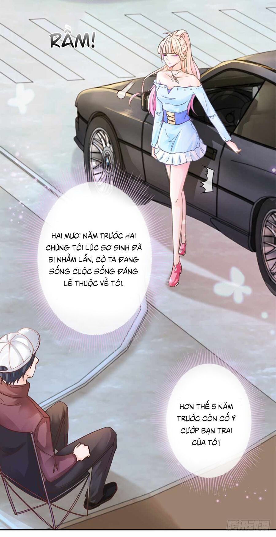 đọc truyện Ẩn Hôn 100%: Chọc Tức Vợ Yêu Mua Một Tặng Một Chương 2 ảnh 13 tại Thiên Thai Truyện