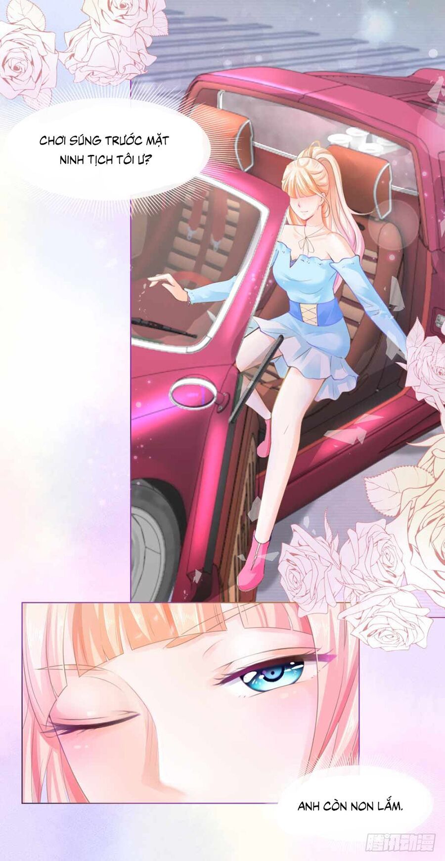 đọc truyện Ẩn Hôn 100%: Chọc Tức Vợ Yêu Mua Một Tặng Một Chương 2 ảnh 30 tại Thiên Thai Truyện