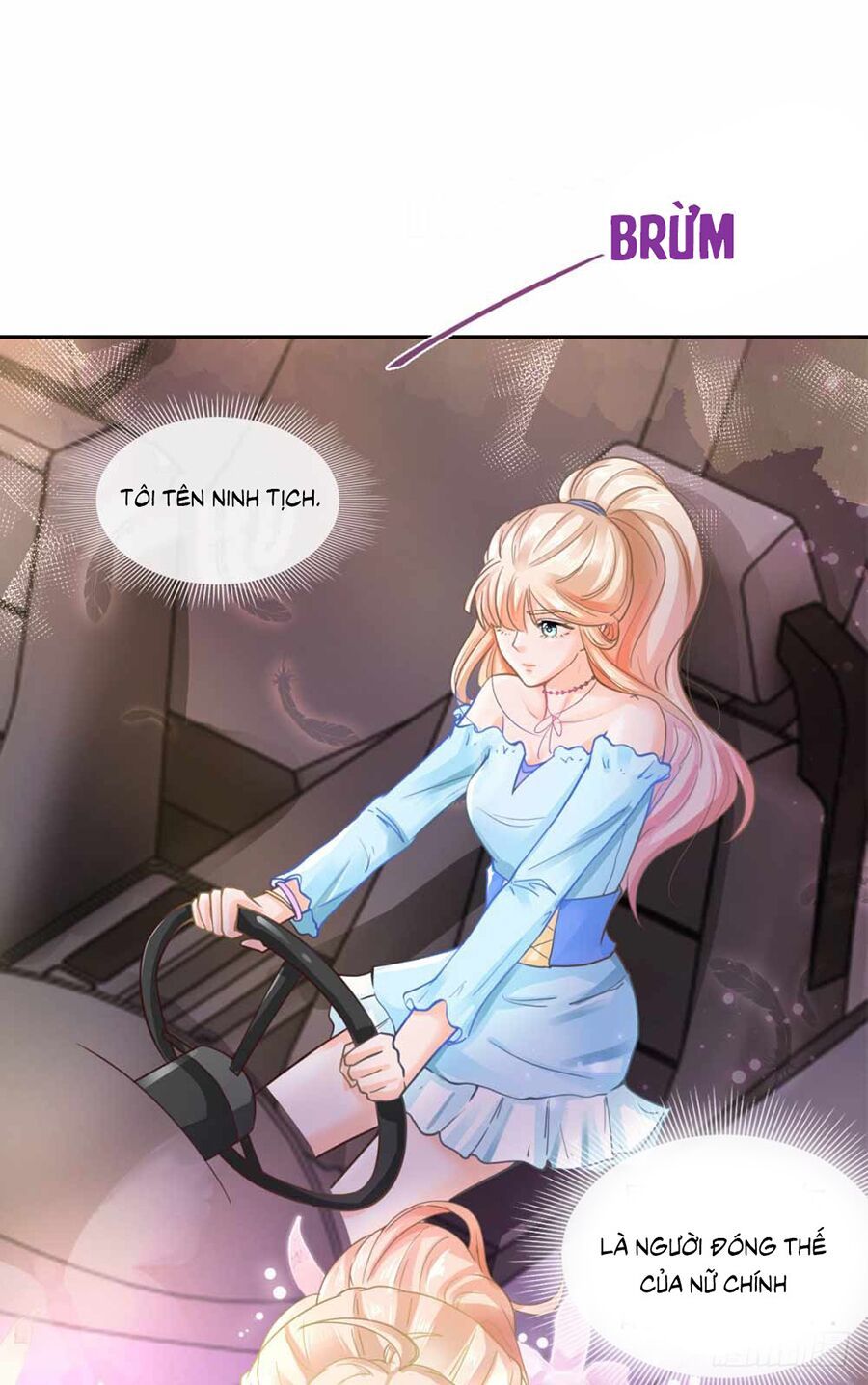 đọc truyện Ẩn Hôn 100%: Chọc Tức Vợ Yêu Mua Một Tặng Một Chương 2 ảnh 8 tại Thiên Thai Truyện