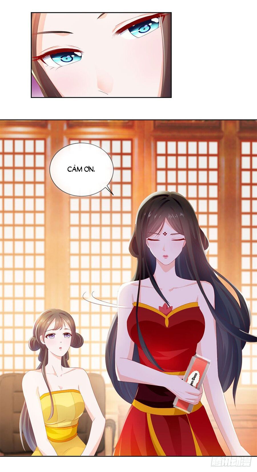 đọc truyện Ẩn Hôn 100%: Chọc Tức Vợ Yêu Mua Một Tặng Một Chương 20 ảnh 16 tại Thiên Thai Truyện