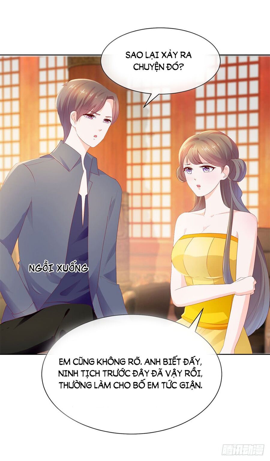 đọc truyện Ẩn Hôn 100%: Chọc Tức Vợ Yêu Mua Một Tặng Một Chương 20 ảnh 21 tại Thiên Thai Truyện