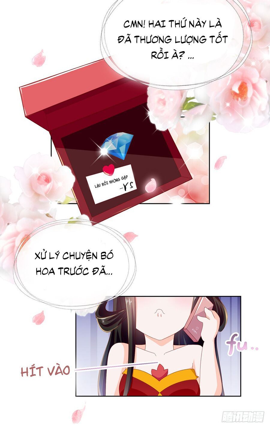 đọc truyện Ẩn Hôn 100%: Chọc Tức Vợ Yêu Mua Một Tặng Một Chương 20 ảnh 31 tại Thiên Thai Truyện