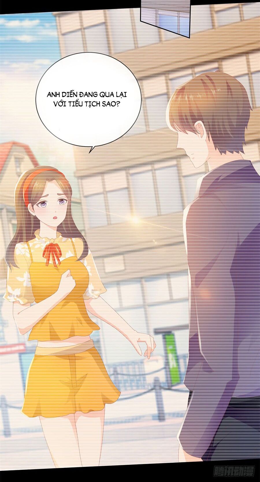 đọc truyện Ẩn Hôn 100%: Chọc Tức Vợ Yêu Mua Một Tặng Một Chương 20 ảnh 5 tại Thiên Thai Truyện