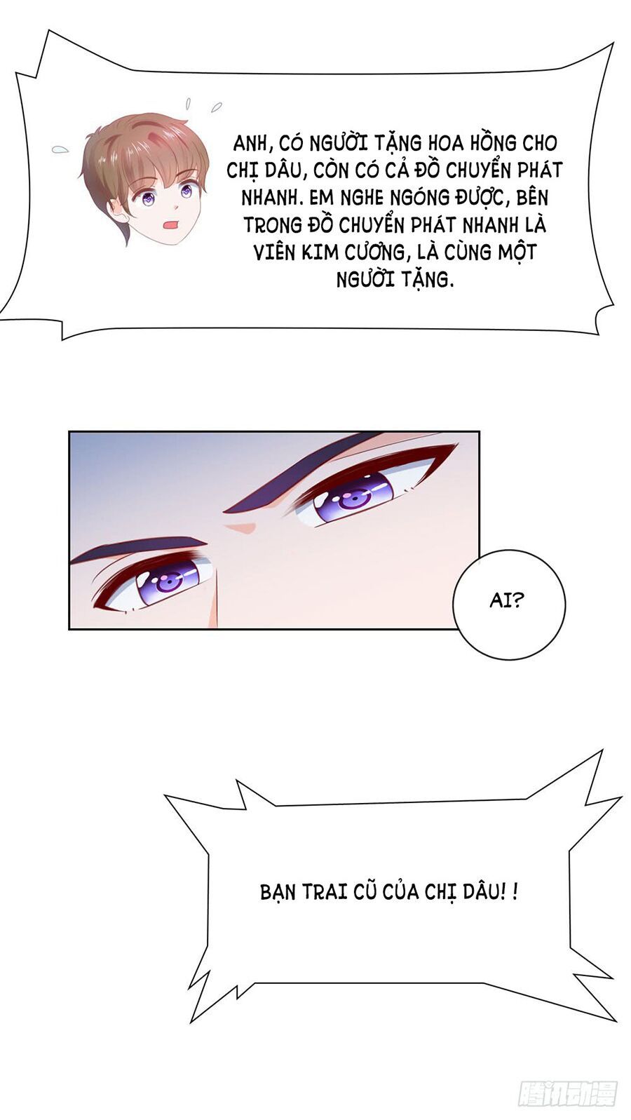 đọc truyện Ẩn Hôn 100%: Chọc Tức Vợ Yêu Mua Một Tặng Một Chương 20 ảnh 35 tại Thiên Thai Truyện