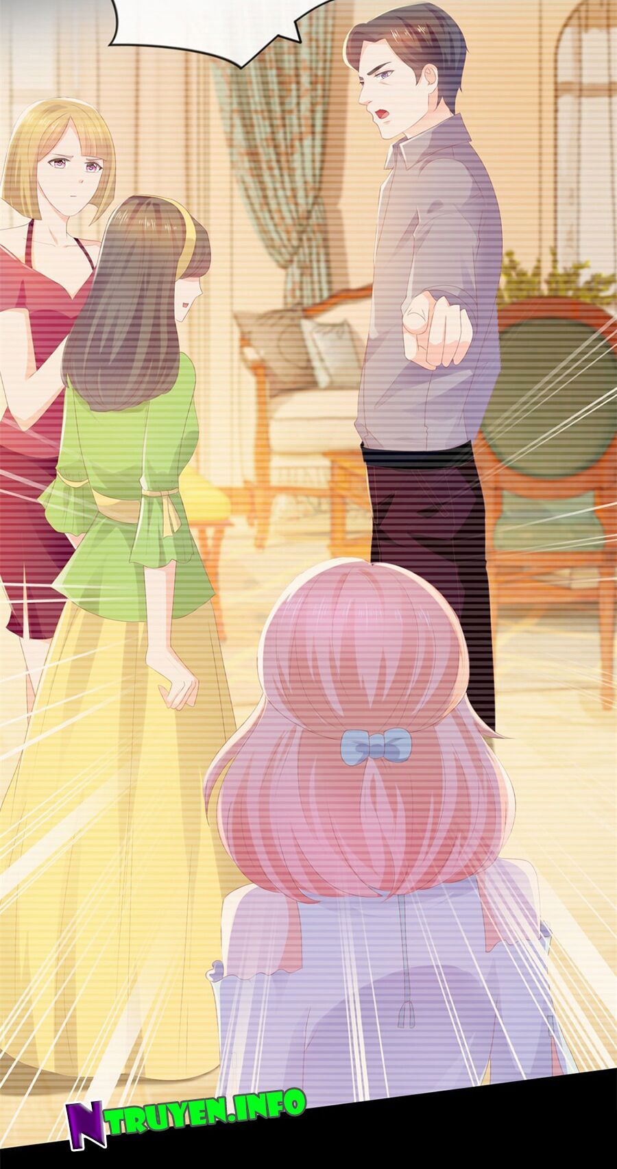 đọc truyện Ẩn Hôn 100%: Chọc Tức Vợ Yêu Mua Một Tặng Một Chương 20 ảnh 9 tại Thiên Thai Truyện