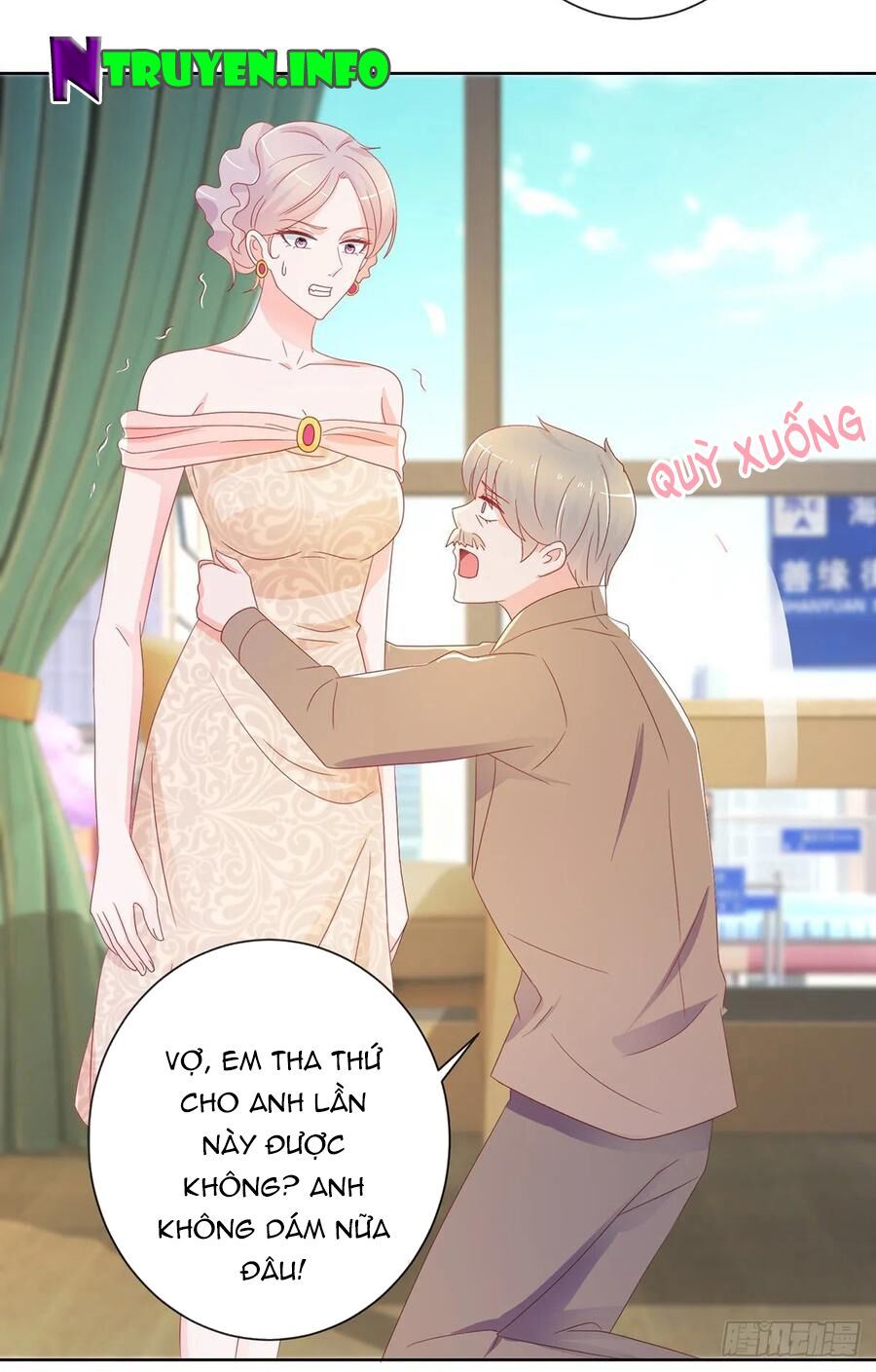 đọc truyện Ẩn Hôn 100%: Chọc Tức Vợ Yêu Mua Một Tặng Một Chương 200 ảnh 14 tại Thiên Thai Truyện