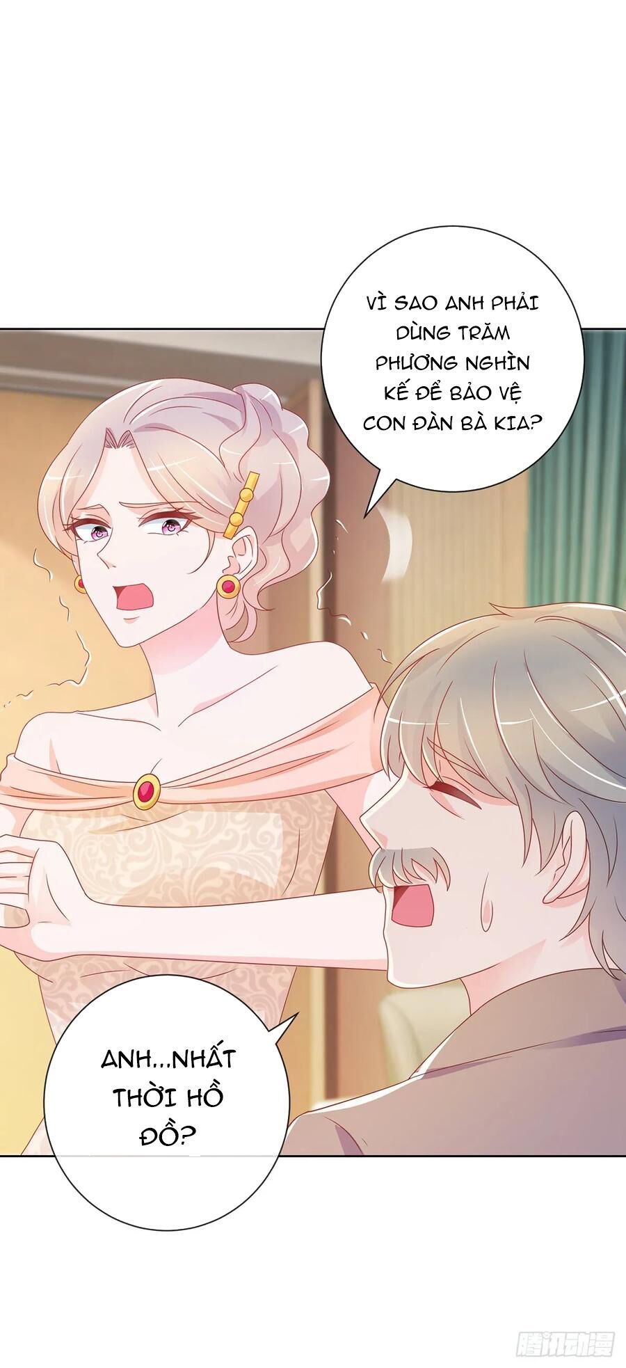 đọc truyện Ẩn Hôn 100%: Chọc Tức Vợ Yêu Mua Một Tặng Một Chương 200 ảnh 15 tại Thiên Thai Truyện