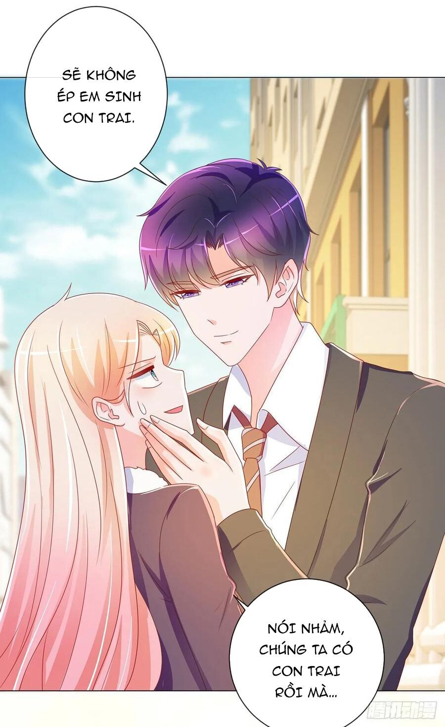 đọc truyện Ẩn Hôn 100%: Chọc Tức Vợ Yêu Mua Một Tặng Một Chương 200 ảnh 26 tại Thiên Thai Truyện