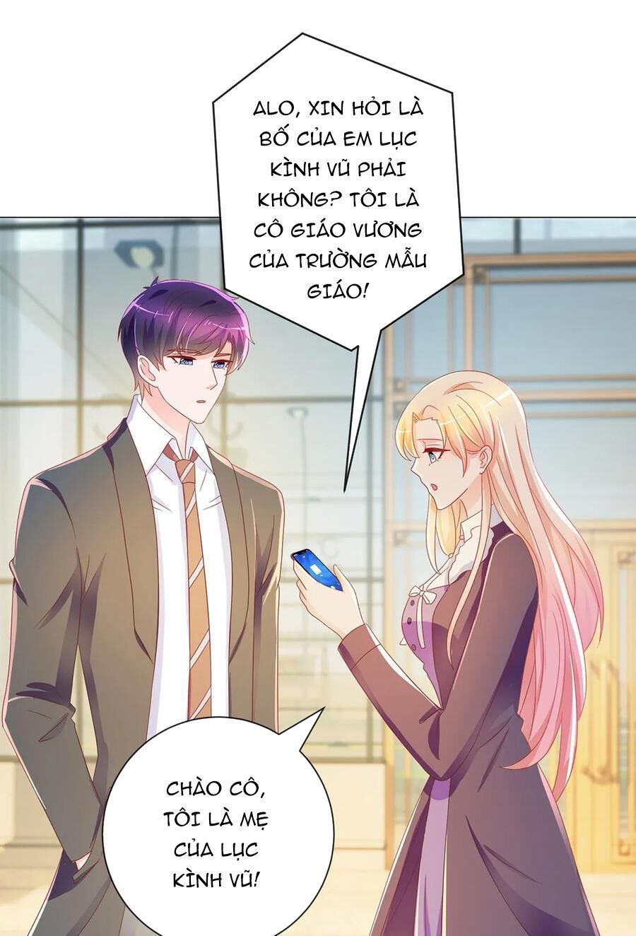 đọc truyện Ẩn Hôn 100%: Chọc Tức Vợ Yêu Mua Một Tặng Một Chương 200 ảnh 30 tại Thiên Thai Truyện