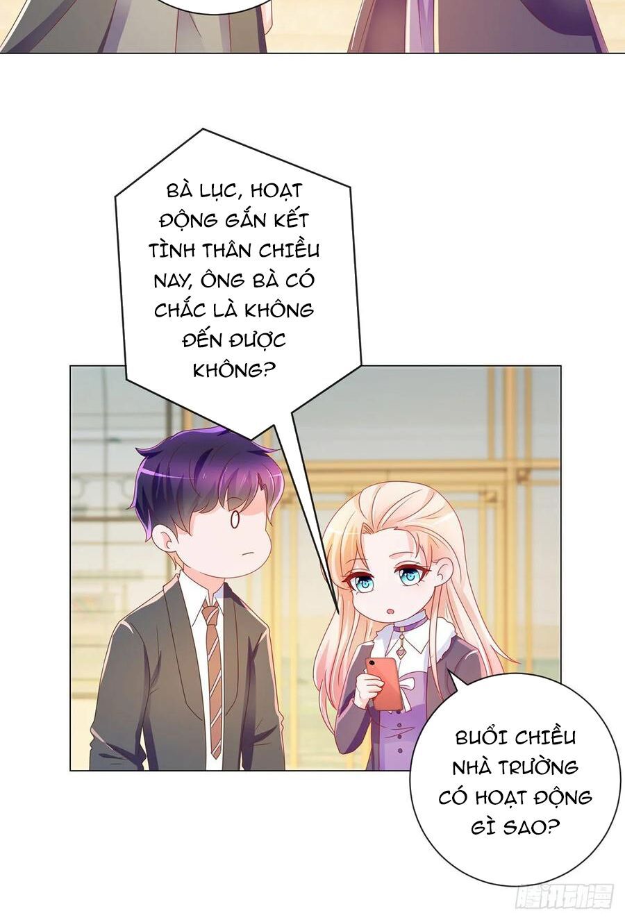 đọc truyện Ẩn Hôn 100%: Chọc Tức Vợ Yêu Mua Một Tặng Một Chương 200 ảnh 31 tại Thiên Thai Truyện