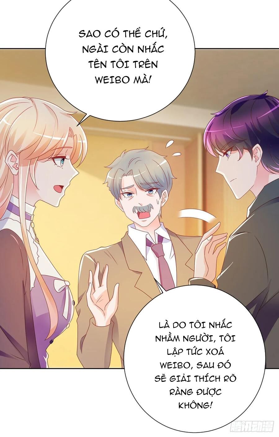 đọc truyện Ẩn Hôn 100%: Chọc Tức Vợ Yêu Mua Một Tặng Một Chương 200 ảnh 5 tại Thiên Thai Truyện