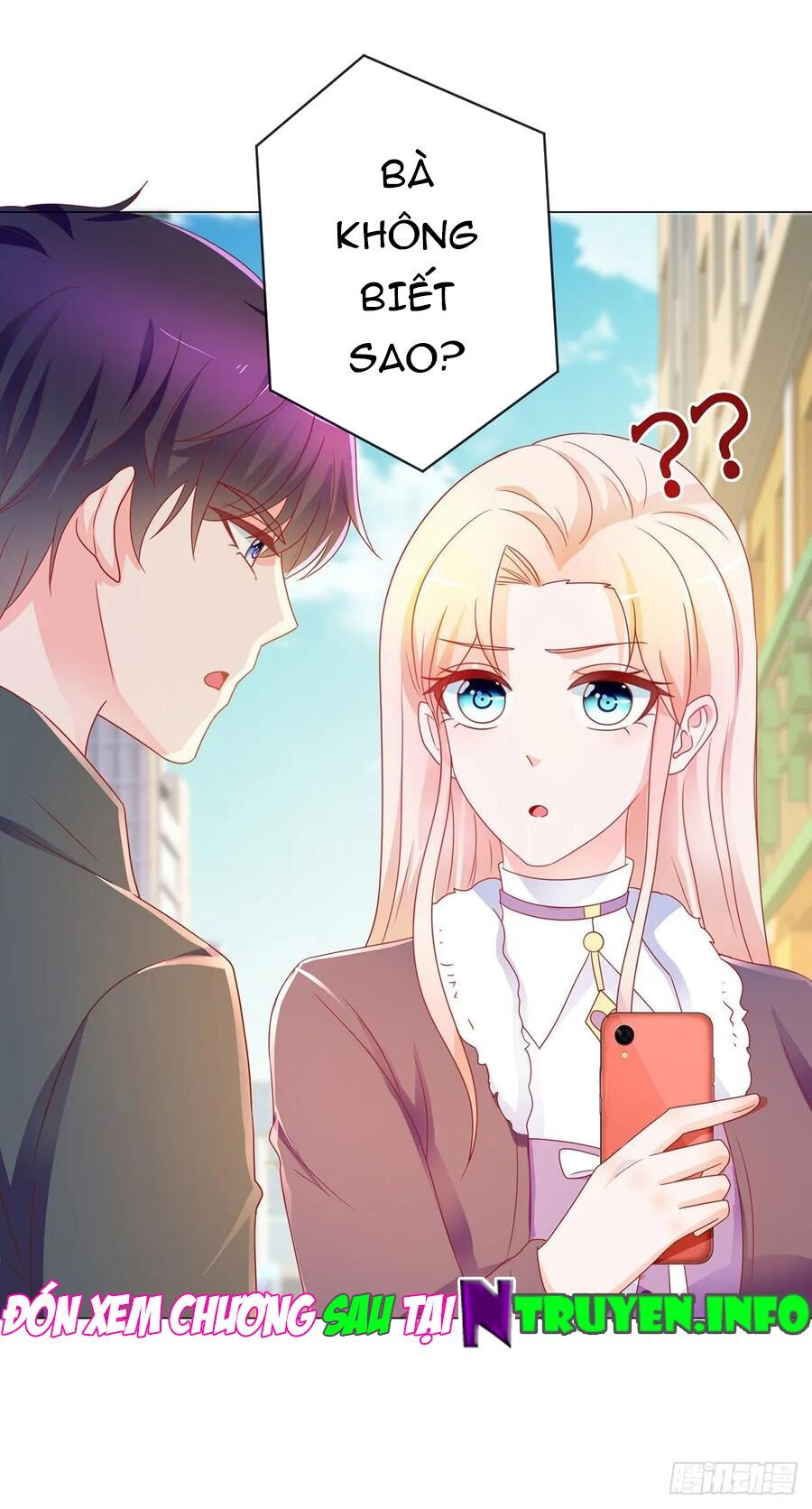 đọc truyện Ẩn Hôn 100%: Chọc Tức Vợ Yêu Mua Một Tặng Một Chương 200 ảnh 32 tại Thiên Thai Truyện