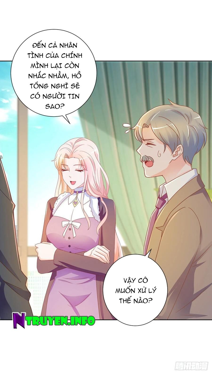 đọc truyện Ẩn Hôn 100%: Chọc Tức Vợ Yêu Mua Một Tặng Một Chương 200 ảnh 6 tại Thiên Thai Truyện