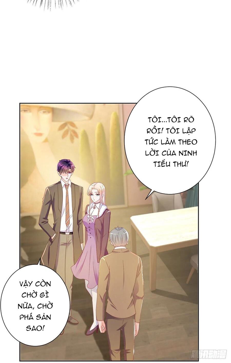 đọc truyện Ẩn Hôn 100%: Chọc Tức Vợ Yêu Mua Một Tặng Một Chương 200 ảnh 11 tại Thiên Thai Truyện