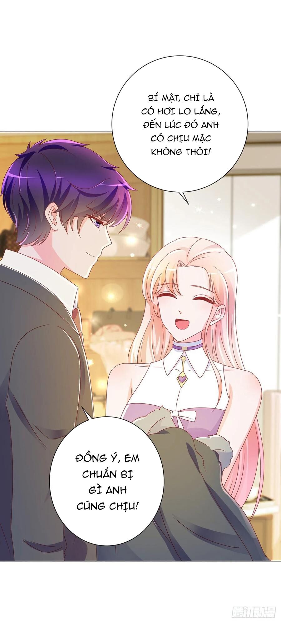 đọc truyện Ẩn Hôn 100%: Chọc Tức Vợ Yêu Mua Một Tặng Một Chương 201 ảnh 12 tại Thiên Thai Truyện