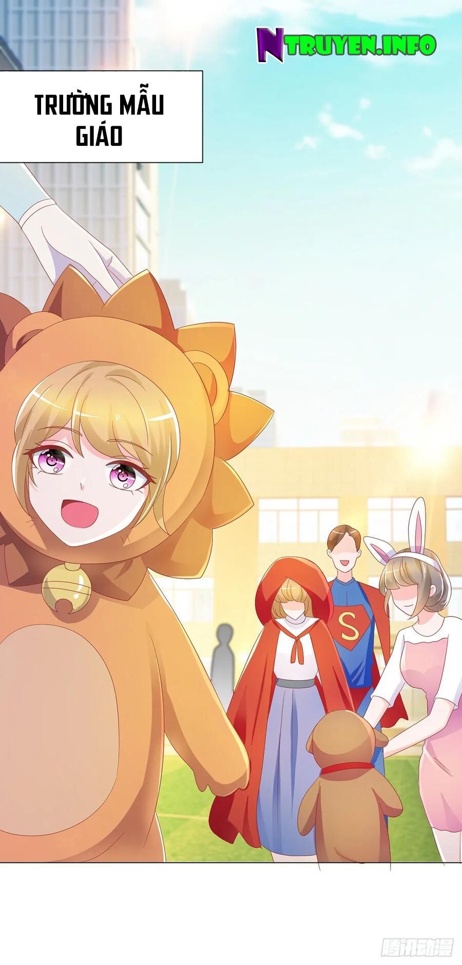 đọc truyện Ẩn Hôn 100%: Chọc Tức Vợ Yêu Mua Một Tặng Một Chương 201 ảnh 13 tại Thiên Thai Truyện