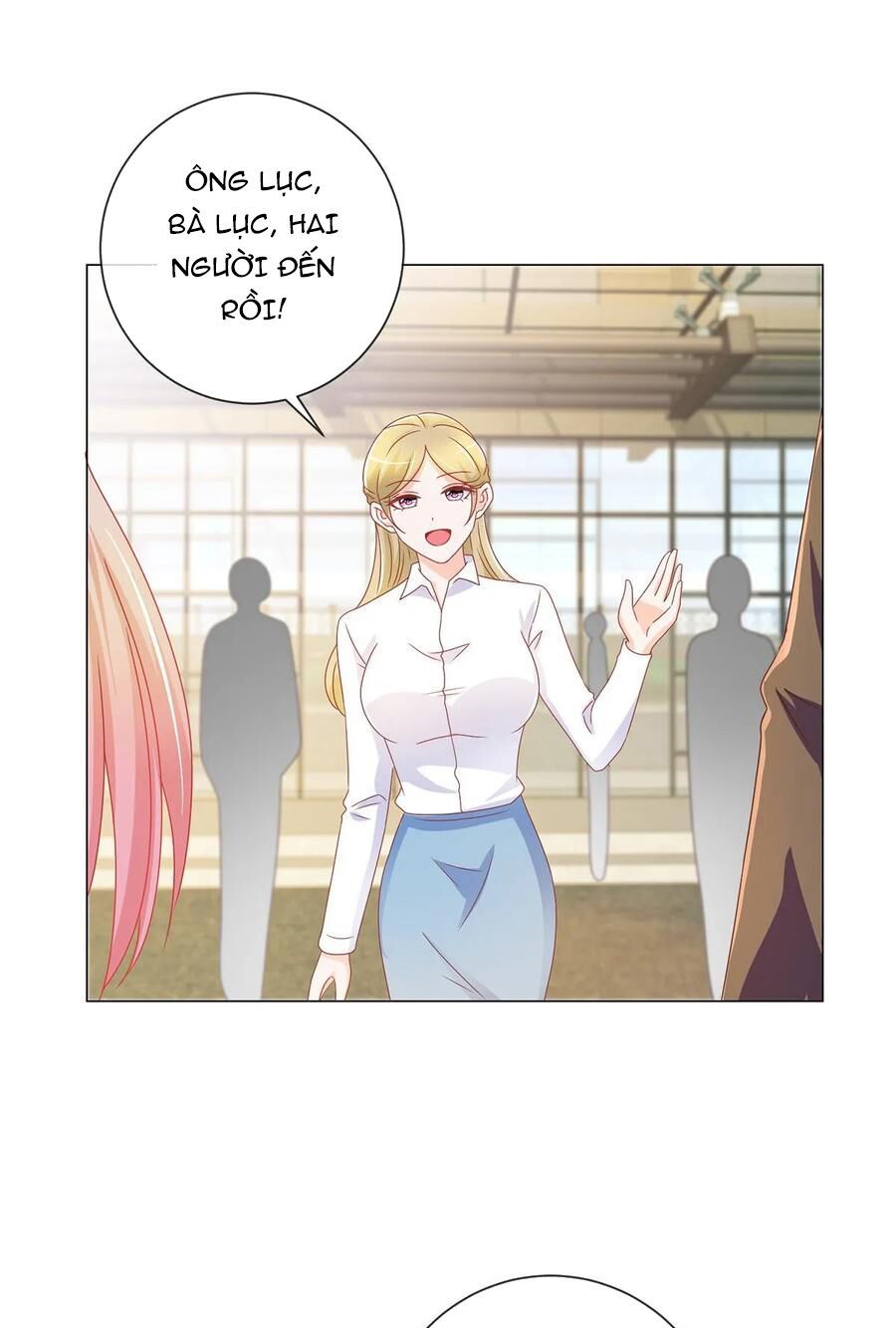 đọc truyện Ẩn Hôn 100%: Chọc Tức Vợ Yêu Mua Một Tặng Một Chương 201 ảnh 16 tại Thiên Thai Truyện