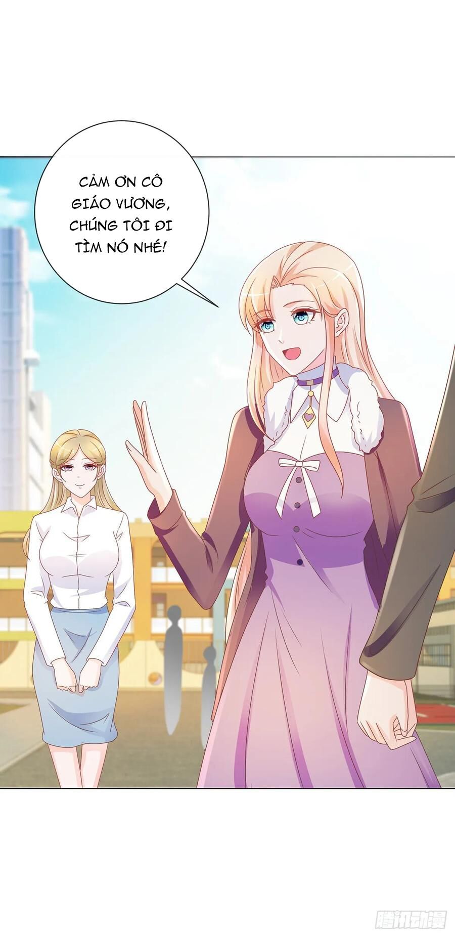 đọc truyện Ẩn Hôn 100%: Chọc Tức Vợ Yêu Mua Một Tặng Một Chương 201 ảnh 18 tại Thiên Thai Truyện