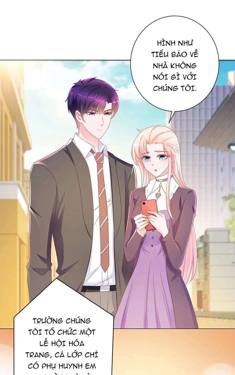 đọc truyện Ẩn Hôn 100%: Chọc Tức Vợ Yêu Mua Một Tặng Một Chương 201 ảnh 4 tại Thiên Thai Truyện