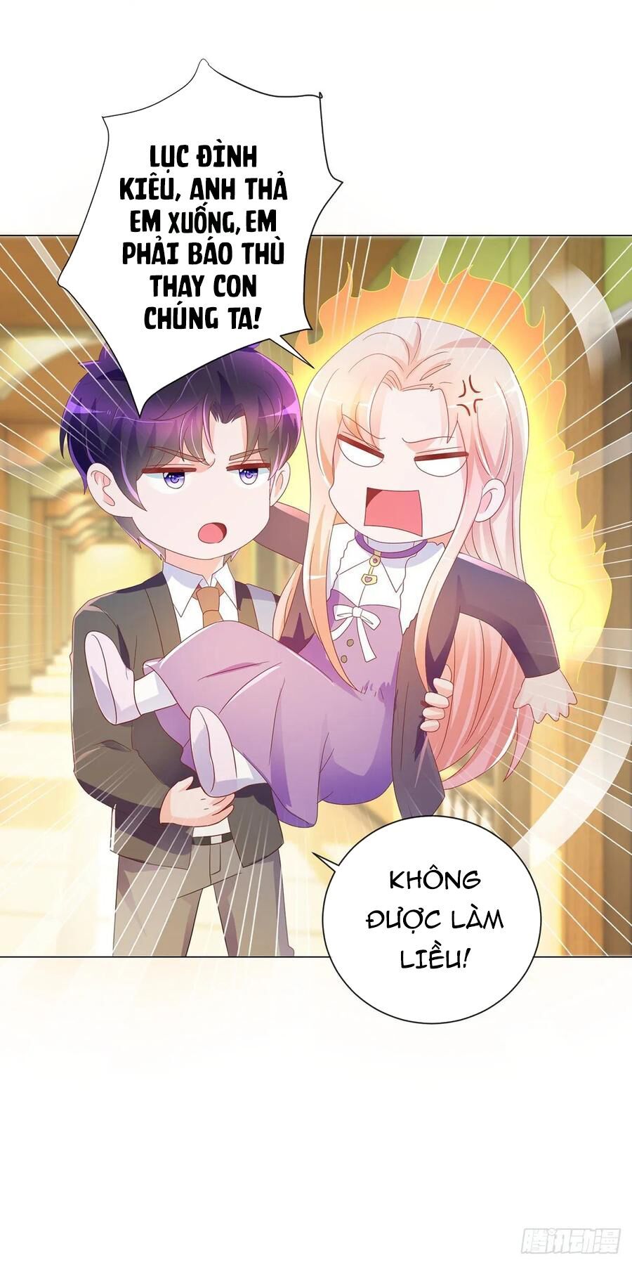 đọc truyện Ẩn Hôn 100%: Chọc Tức Vợ Yêu Mua Một Tặng Một Chương 201 ảnh 28 tại Thiên Thai Truyện