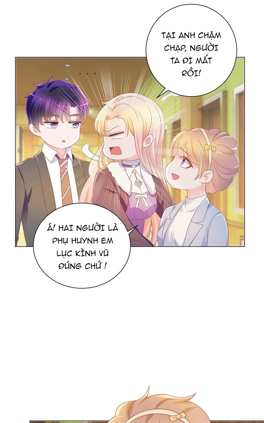 đọc truyện Ẩn Hôn 100%: Chọc Tức Vợ Yêu Mua Một Tặng Một Chương 201 ảnh 30 tại Thiên Thai Truyện