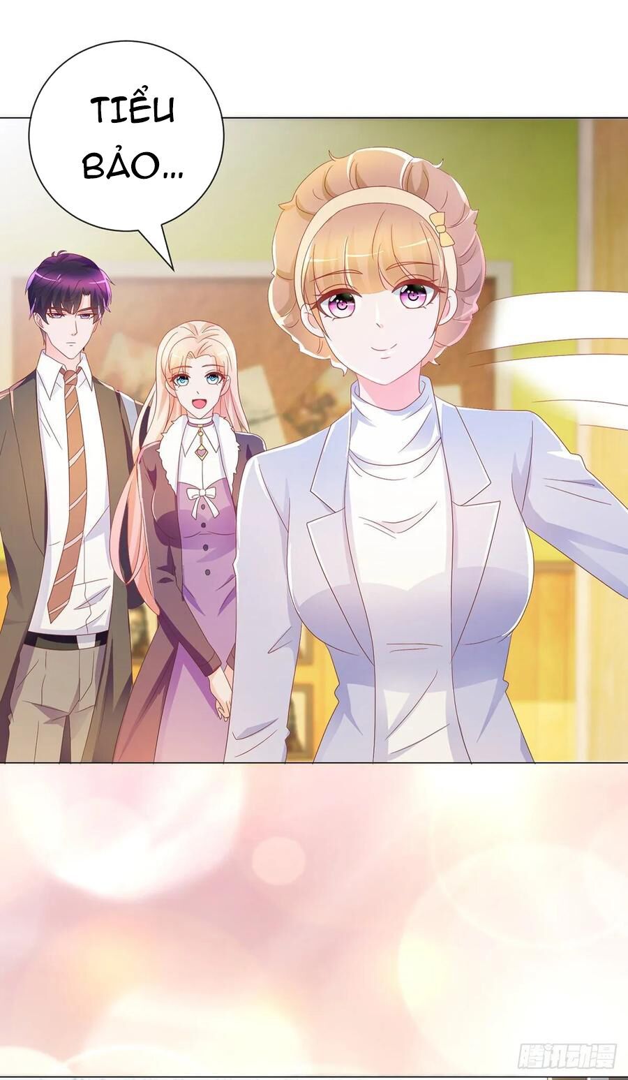 đọc truyện Ẩn Hôn 100%: Chọc Tức Vợ Yêu Mua Một Tặng Một Chương 201 ảnh 34 tại Thiên Thai Truyện