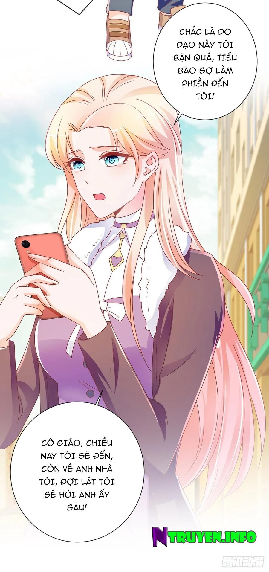 đọc truyện Ẩn Hôn 100%: Chọc Tức Vợ Yêu Mua Một Tặng Một Chương 201 ảnh 6 tại Thiên Thai Truyện